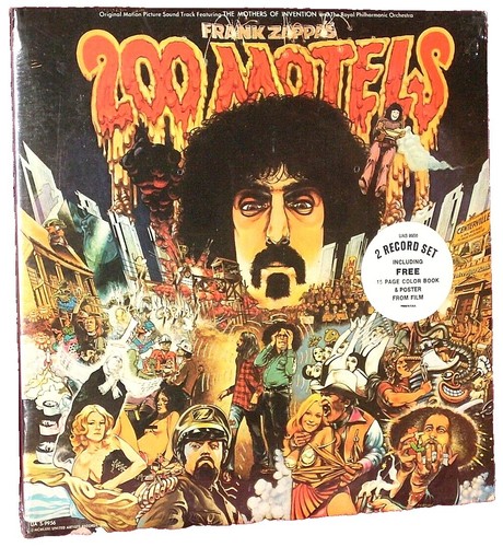 洋楽 THE OLD MASTERS BOX TWO SAMPLER FZ The Old Masters Box