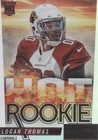 2014 Panini Hot Rookies Logan Thomas #HR44