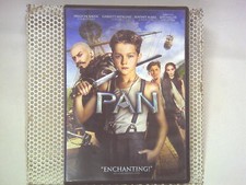 Pan (DVD)(2015)