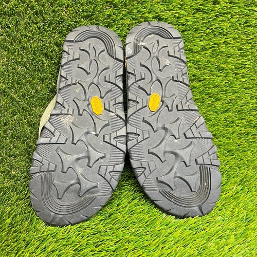 Merrell Breakwater Mens Size 9 Green Gray Beach Outdoor Flip Flops Sandals - Picture 7 of 10