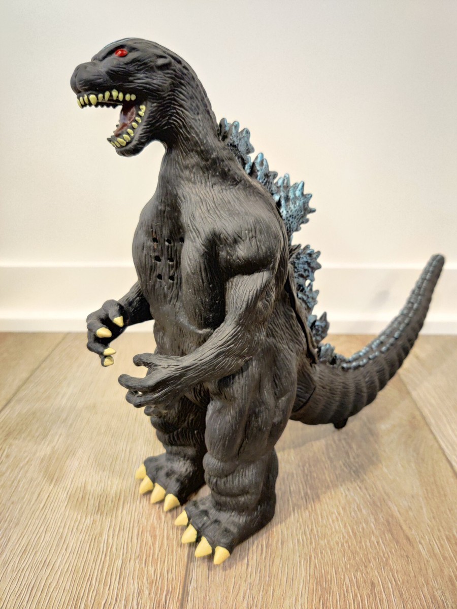 Rare 1995 Trendmasters Godzilla King of the Monsters Action