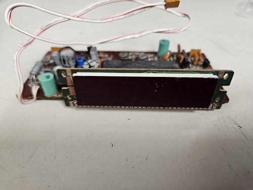 Nutone IM-3003 Digital Display PC Board Part Number 7003A.000 - Picture 2 of 8