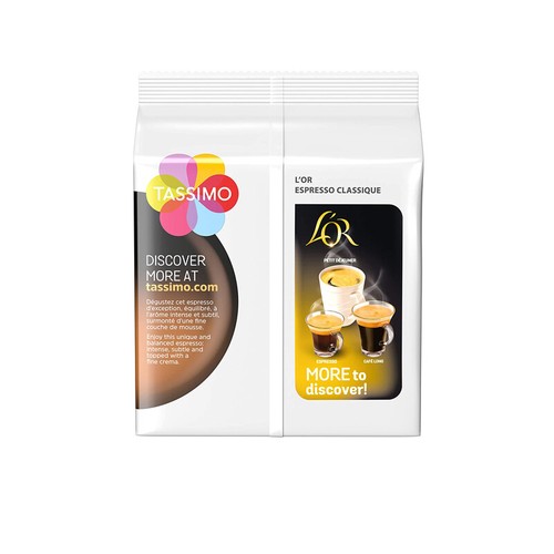 Tassimo Coffee Pods Buy 6 Packets Get Free UK Post - Shop our Full range - 第 75/245 張圖片