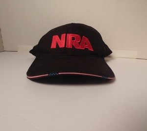 nra ball caps
