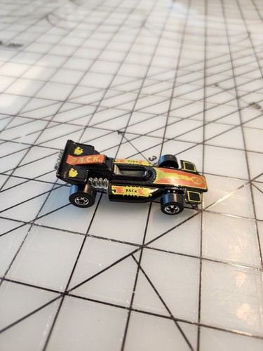 Hot Wheels Redline 1973 Formula P.A.C.K Black Walls  - Bild 1 von 13