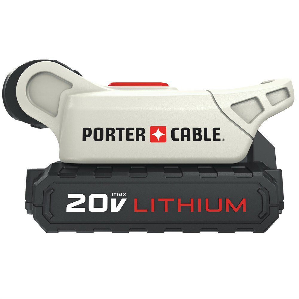 Porter Cable 20V MAX Cordless Li Ion 6 Tool Combo Kit PCCK617L6