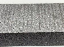 Medium Grain Graphite Block Approximately 1" x 4" x 4"