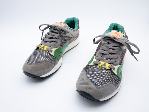 PUMA Trinomic Zapatilla Deportiva Para Hombre Talla 45 EU Art 28906-100 - Imagen 1 de 5