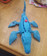 2018 Mattel IMAGINEXT Jurassic World Mosasaurus 10" Action Figure