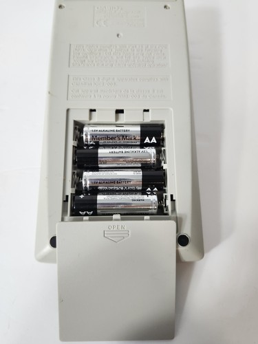 Casio Tax & Exchange Portable Printing Calculator HR-8TE - Picture 6 of 7