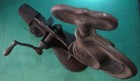 Antique ENTERPRISE MFG. CO. PHILA. U.S.A. CHERRY STONER Cast Iron PAT APRIL 1883 — photo 9