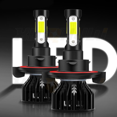 For Ford Escape 2008-2012 2x 6000K Front LED Headlight Hi/Low Beam Bulbs White - Picture 11 of 20