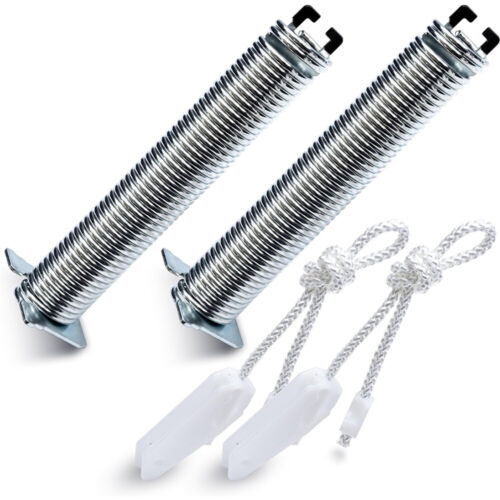 Seilzug Feder Tür Geschirrspüler für Bosch Siemens Neff 00754869 754869 2er Set - Bild 2 von 11
