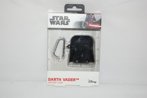 Disney: Star-Wars Darth Vader Power-squad Apple Airpods silicone Case Gen 1 & 2 - Picture 2 of 5