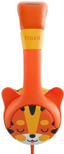 KidRox Tiger-Ear Kinder Kopfhörer, 85 dB Lautstärke begrenzt, einstellbar und sicher - Bild 5 von 7
