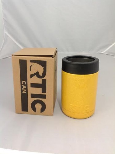 RTIC Generación Uno Aislado Acero Inoxidable Recubierto de Polvo Twist Top Can Koozie - Imagen 28 de 203