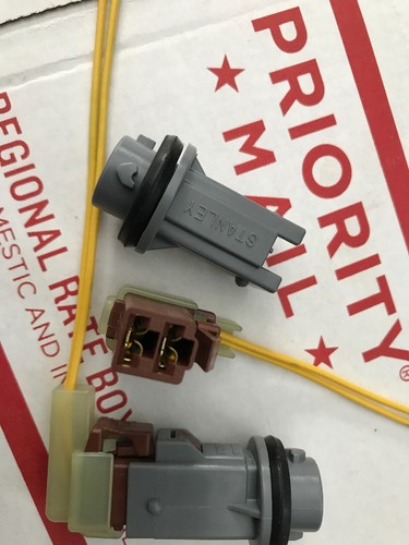 JDM side marker light socket + pigtail GENUINE OEM DC EG EK sidemarker - Picture 5 of 6