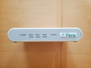 veralite google home