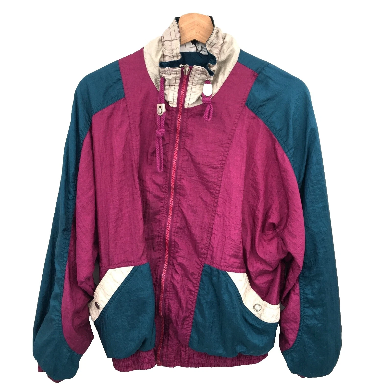 Ropa deportiva/Beach 1990s Vintage abrigos, chaquetas y chalecos para Mujeres
