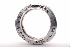 Contax-RF-Nikon-S-Rangefinder-LTM-L39-adapter-with-focusing-GIFT-jupiter-8m