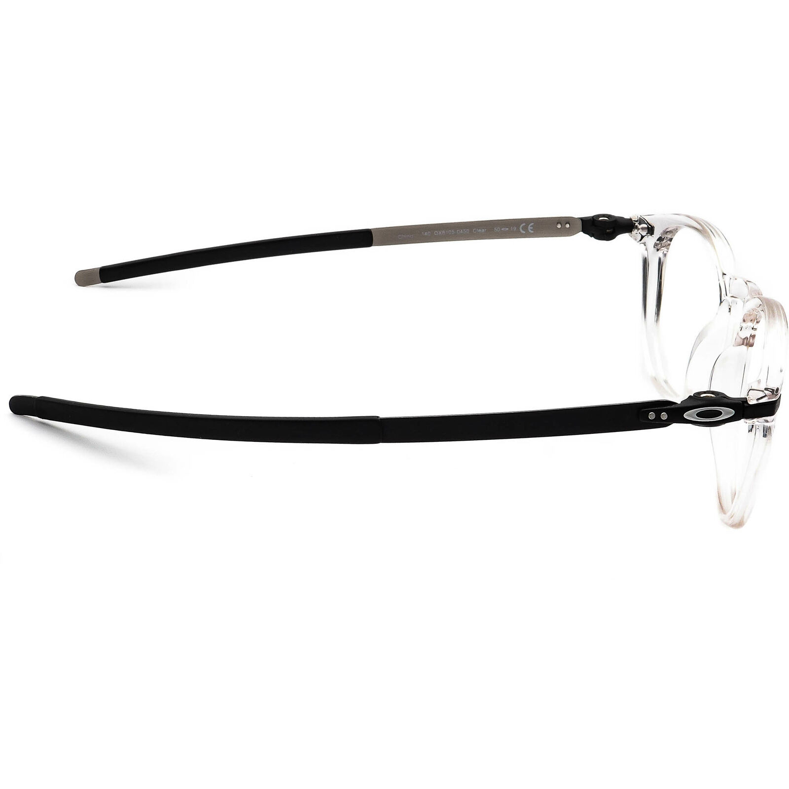 Óculos de sol oakley dart compulsive polarizado novo - R$ 249.99, cor Branco #104204, compre agora