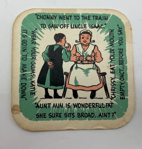 Neun (9) Vintage Pennsylvania niederländische Untersetzer Set VOLKSKUNST Papier AMISH deutscher Nachlass - Bild 7 von 10