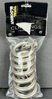 Clip Rings 1 1/4 Inch 7 Pieces Brushed Nickel Color 