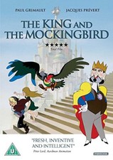 The King And The Mockingbird [DVD][Region 2]