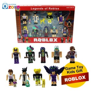 roblox toys legends of roblox