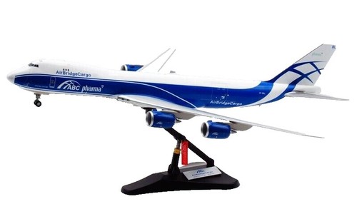 Malaysia Airlines B747400F Freight Model 1/200 Scale, | eBay