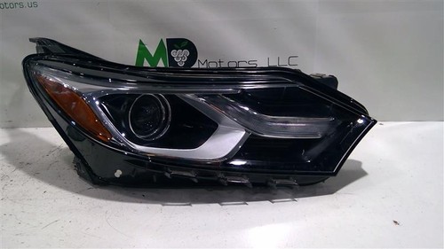 2019-2021 CHEVROLET EQUINOX FRONT RIGHT HEADLIGHT LAMP OEM 84818200 - Picture 1 of 11