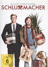 Schlussmacher DVD - Matthias Schweighöfer - NEUWERTIG