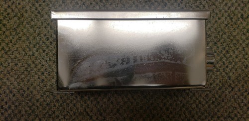 NEW SQUARE D 9001 KYC2 CONTROL STATION 9001-KYC-2 STAINLESS STEEL 2 HOLE 600v - Picture 4 of 6