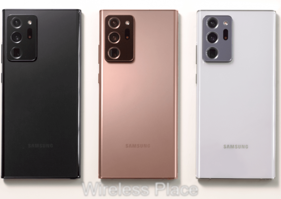 Samsung Galaxy Note20 Ultra 5g Sm-986n 256gb Unlocked Very 店舗良い GB 256 ブラック 5G Ultra Note20 Galaxy 美品 スマートフォン本体