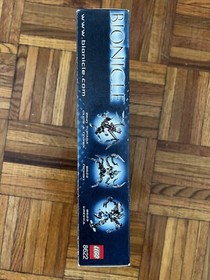 LEGO BIONICLE: Nidhiki (8622)