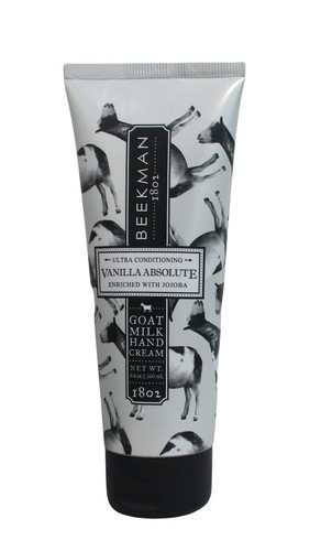 Beekman 1802 Goat Milk Hand Cream - CHOOSE SCENT - Picture 4 of 17