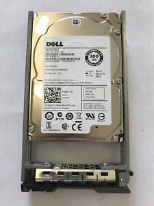 745GC DELL 300GB 10K 6G SFF SAS HDD 745GC DELL 300GB 10K 6G SFF SAS HDD