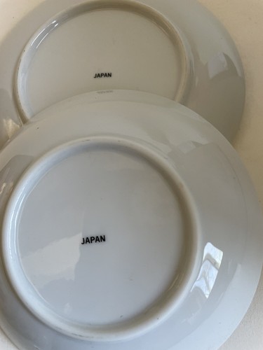 Kleinkind Kinder 3 Stück GESCHIRRSET MADE IN JAPAN Hunson's Bay Company Canada - Bild 5 von 7