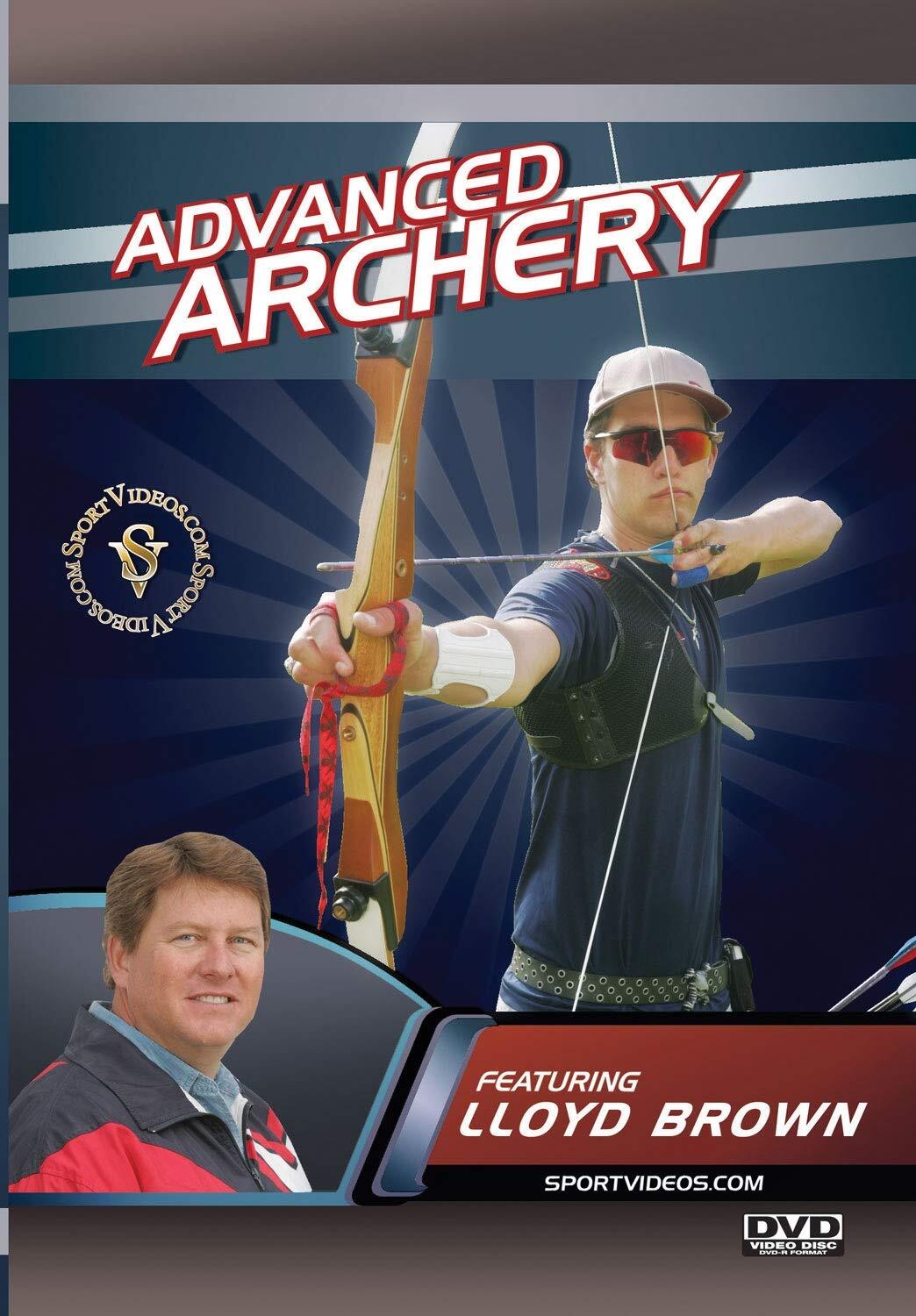 Advanced Archery (DVD) Lloyd Brown