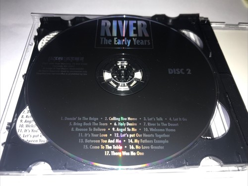 River The Early Years Cd 2 Disc - Picture 4 of 7