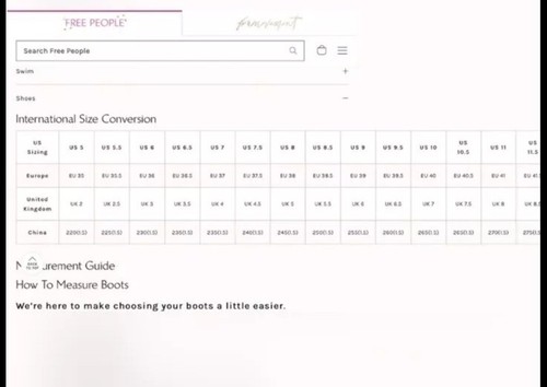 Free People W James Chelsea weiße Echtleder Stiefel Stollensohle neu mit Karton Gr. 36,5 /6,5 - Bild 12 von 12