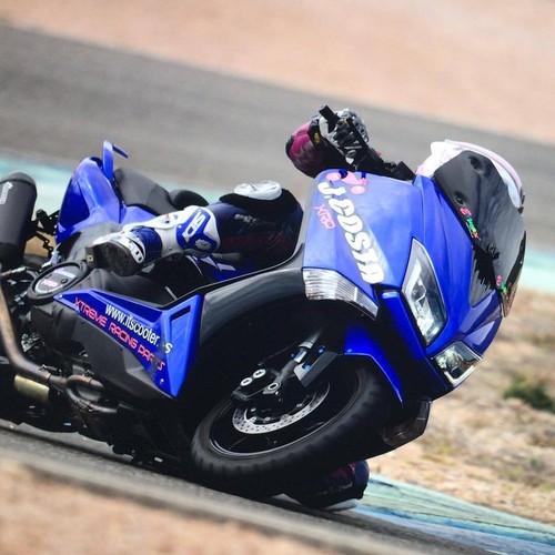 Yamaha XP 530 T-Max ABS 2012-2019 J Costa Tranversal Clutch IT560CL - Picture 2 of 7