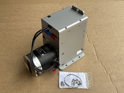 Scanlab varioSCAN 40 Scan-System 10600nm Type 118 #2