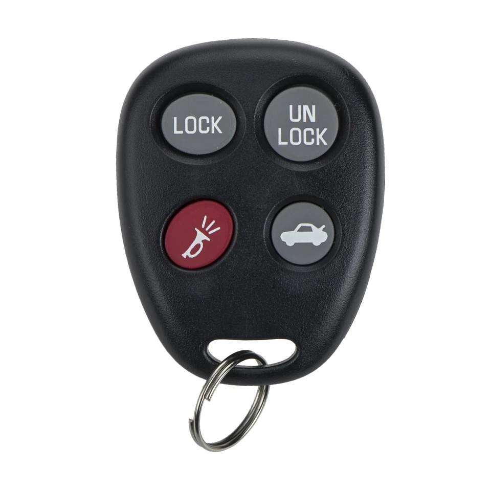 原始设备制造商全新远程启动无钥匙进入 Fob 发射器 1997 - 2000 Corvette 19299230 — 第 2/4 张图片