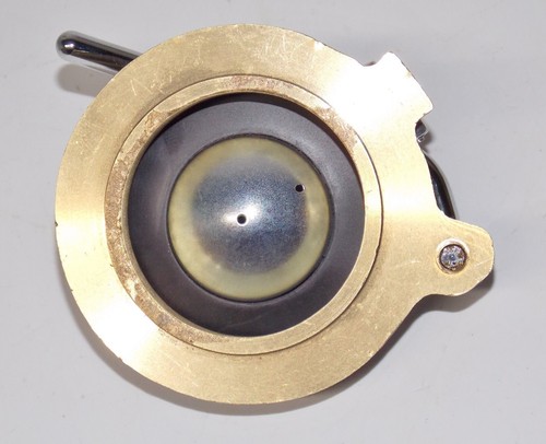 NEW 1950's QUICK RELEASE GAS TANK CAP MOTO GUZZI FUEL VINTAGE CAFE RACER BONORA - Picture 5 of 6