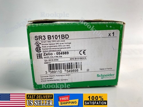 Schneider SR3B101BD 10 IN/OUT, =24 V DISPLAY - Bild 1 von 15