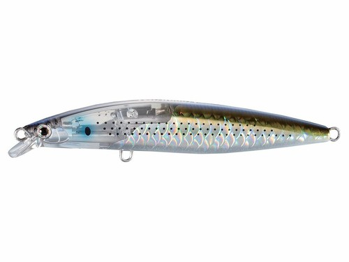 Shimano Exsence Strong Ass AR-C Flash Boost 125S 12,5 cm 27 g esca mare affondata - Foto 3 di 9