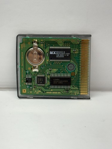 Donkey Kong Country Nintendo Gameboy Color Original - Bild 3 von 4