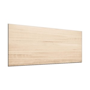 Ceranfeldabdeckung 90x52 Obst Beige Herdabdeckplatten Spritzschutz Glasplatte
