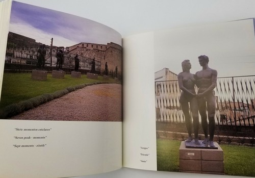 Santiago de Santiago Hernandez: Museo al Aire Libre en Tortosa Sculpture Catalog - Imagen 3 de 3